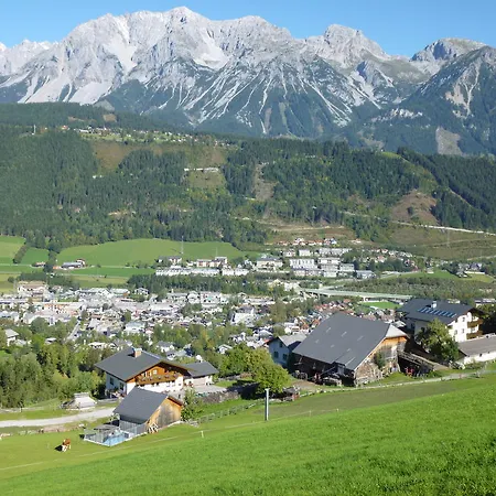 Spreitzhof & Royer * Шладминг