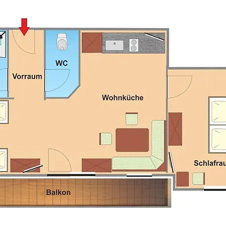 Gasthuis Spreitzhof & Royer 3*