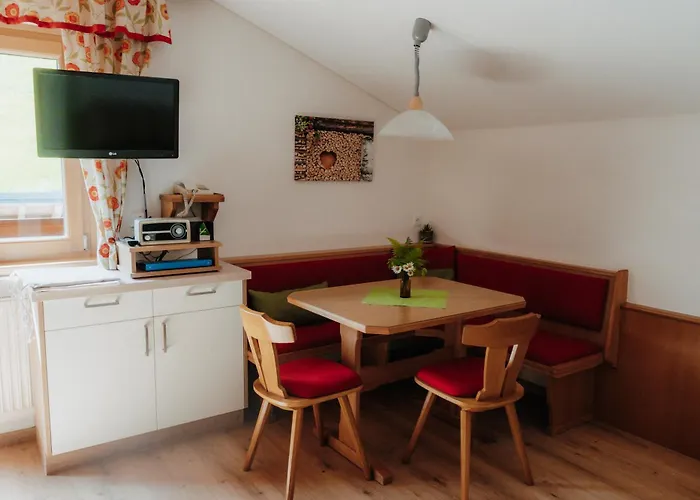 Pension Spreitzhof & Appartement Royer Guest house