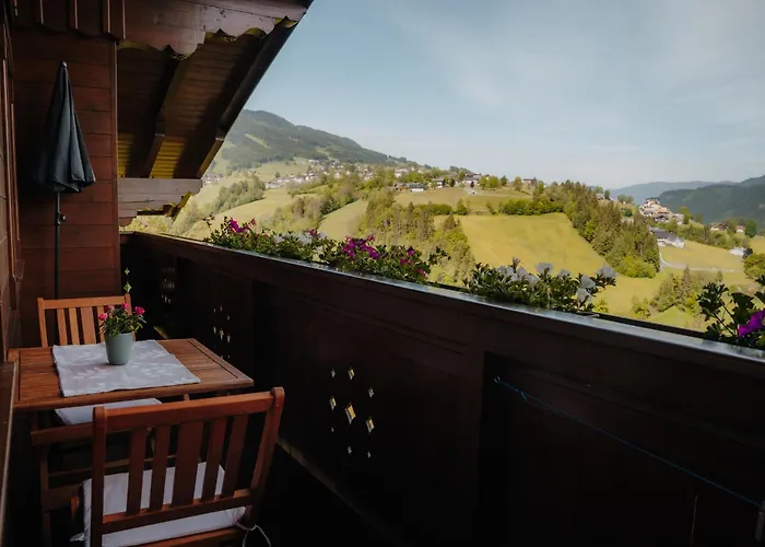 Spreitzhof & Royer 3* Шладминг