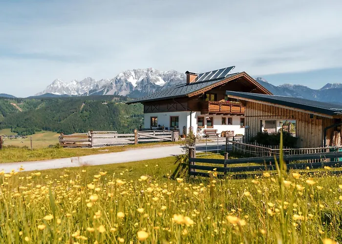 Guest house Pension Spreitzhof & Appartement Royer 3*