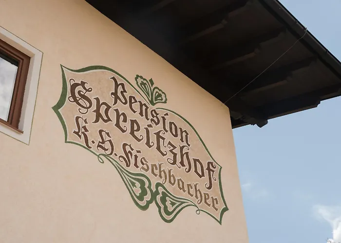 Pension Spreitzhof & Appartement Royer