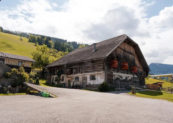 Guest house Pension Spreitzhof & Appartement Royer