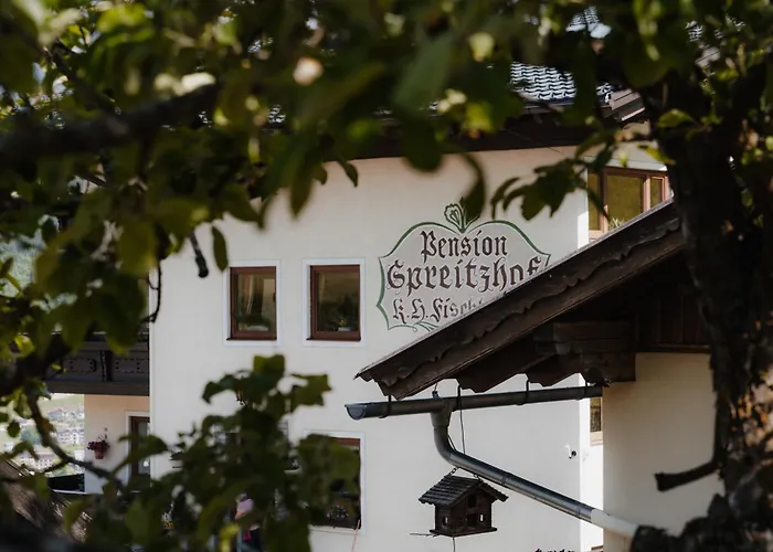 Pension Spreitzhof & Appartement Royer 3*