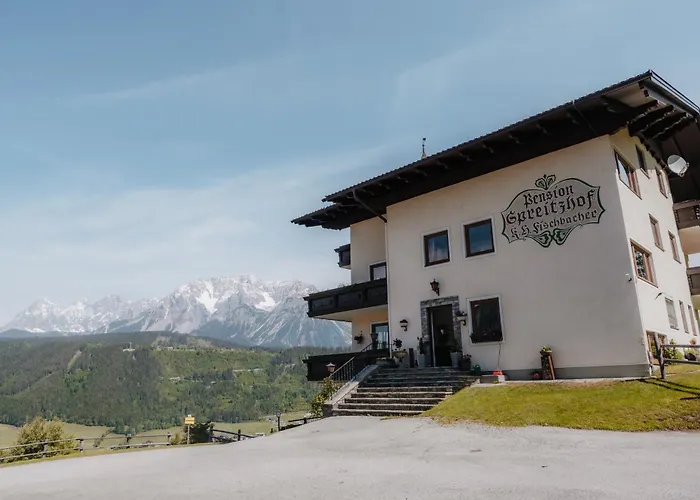 Spreitzhof&appartement Royer 3* Schladming