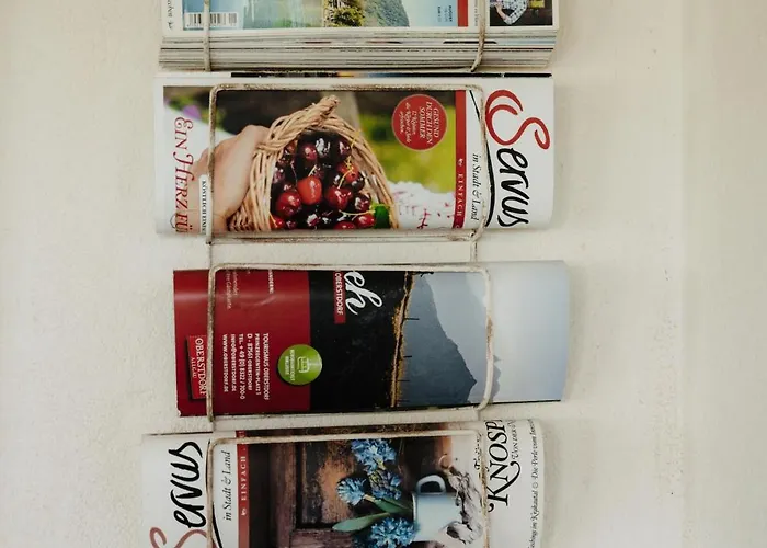 Гостевой дом Spreitzhof & Royer