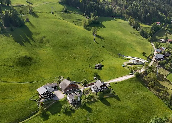 Pension Spreitzhof & Appartement Royer Guest house 3*