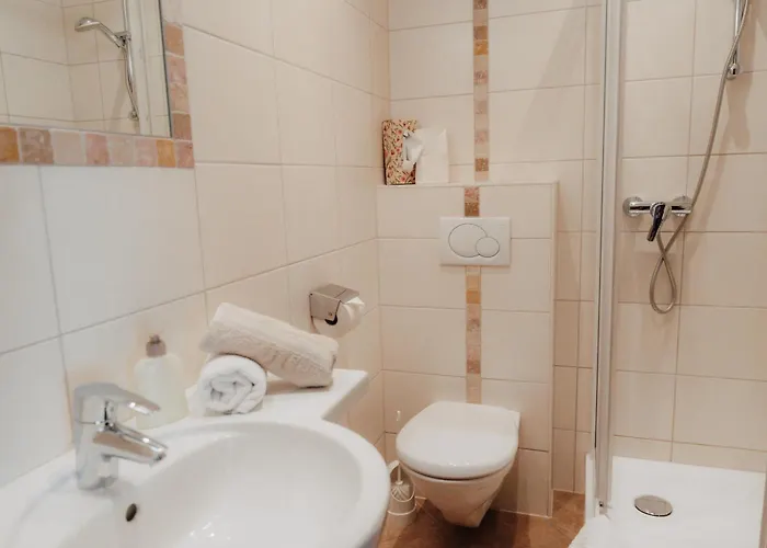 Pension Spreitzhof & Appartement Royer Guest house Schladming