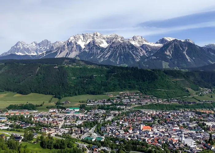 Spreitzhof&appartement Royer 3*