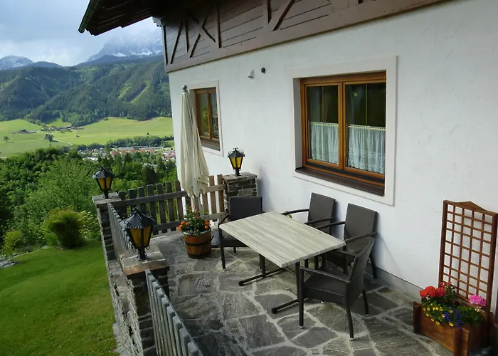 Гостевой дом Spreitzhof & Royer