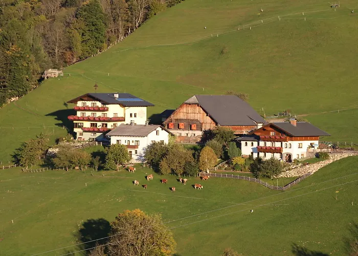 Spreitzhof&appartement Royer Schladming