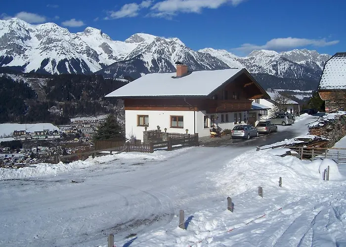 Гостьовий будинок Spreitzhof & Royer