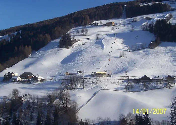 Pension Spreitzhof & Appartement Royer