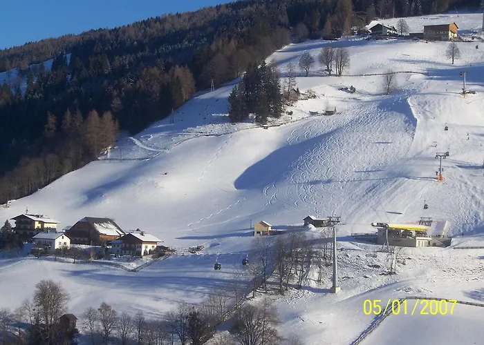 Гостевой дом Spreitzhof & Royer Шладминг