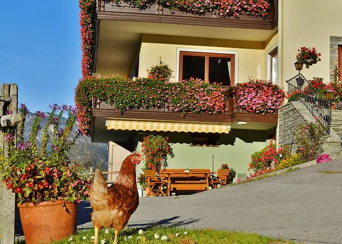 Pension Spreitzhof & Appartement Royer Guest house 3*