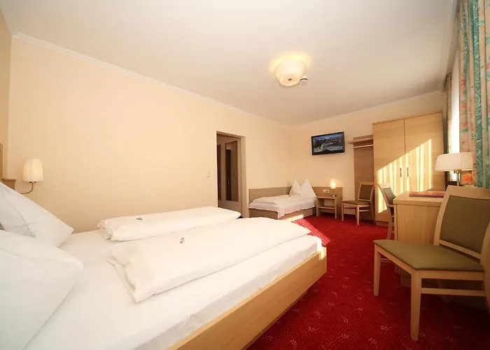 Guest house Pension Spreitzhof & Appartement Royer Schladming