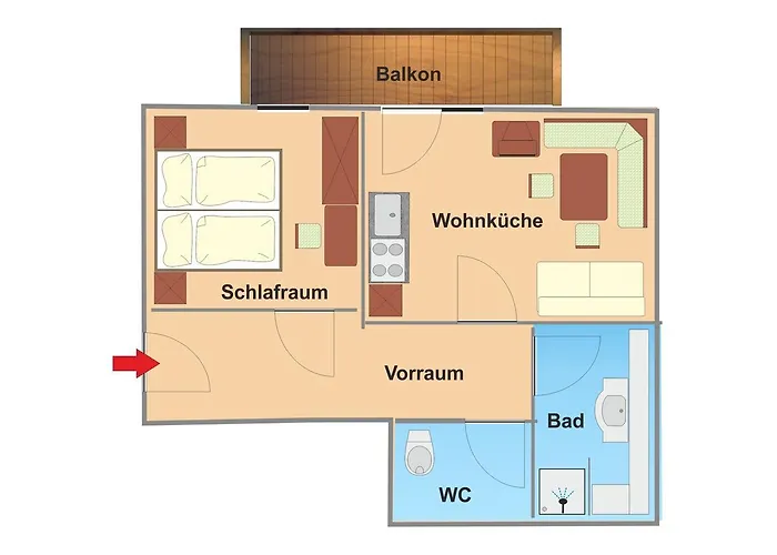 Spreitzhof & Royer Гостевой дом 3*