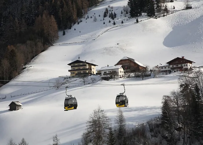 Pension Spreitzhof & Appartement Royer Schladming