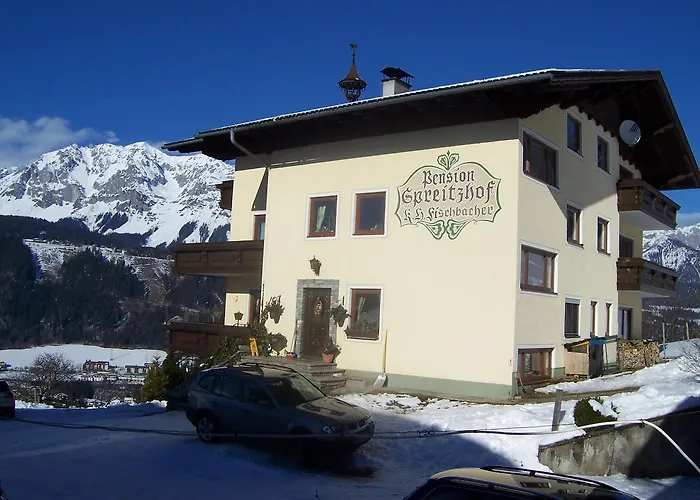 Spreitzhof&appartement Royer Schladming